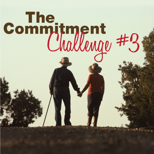 The Commitment Challenge