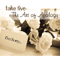 Take-Five-Apology