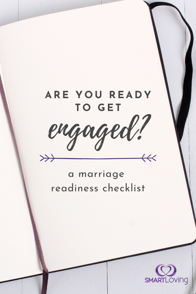 ready to get engaged||Should we get Engaged?||
