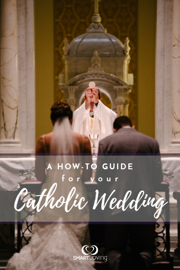 how to guide for Catholic Weddings || Catholic Wedding Nuptial Mass
