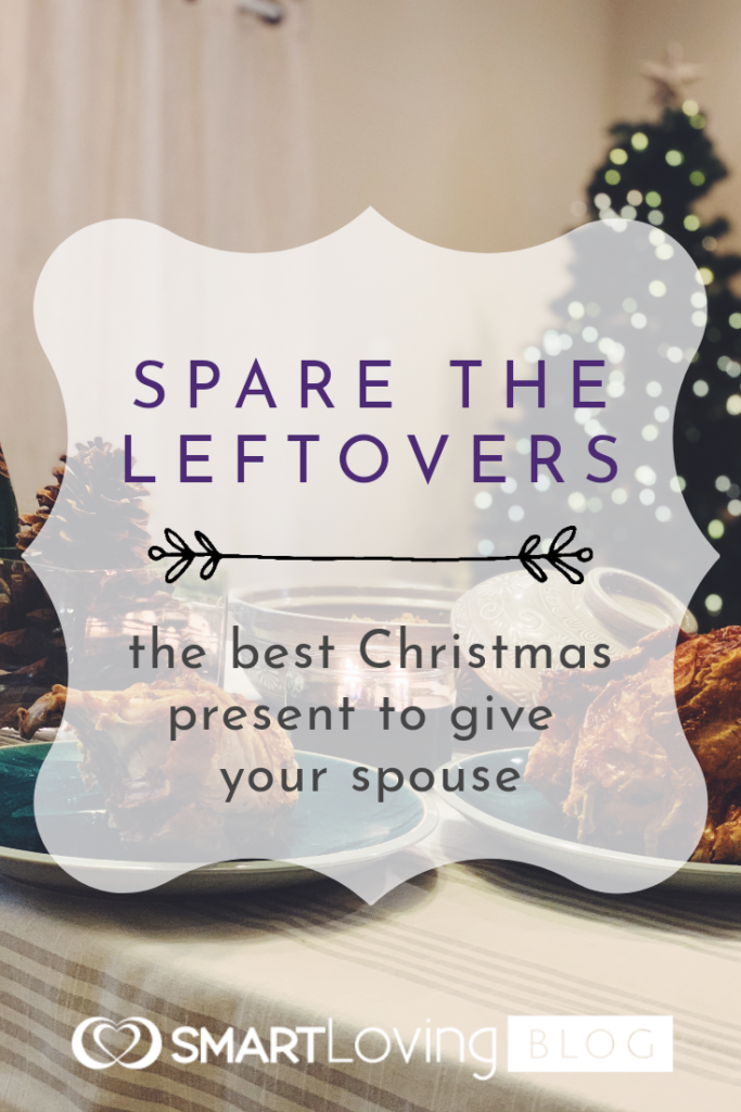 Christmas present for your spouse||