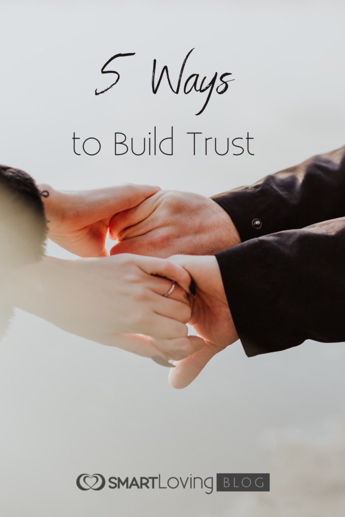 5 ways to build trust PT|5 Ways to Trust|5 ways to build trust |5 Ways to Build Trust|