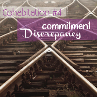 Commitment-Discrepency