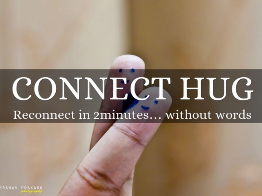 Connect Hug