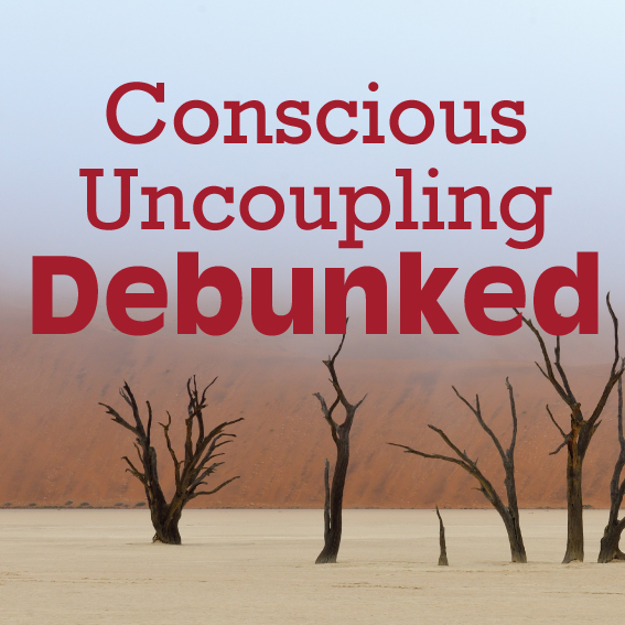 Conscious-uncoupling
