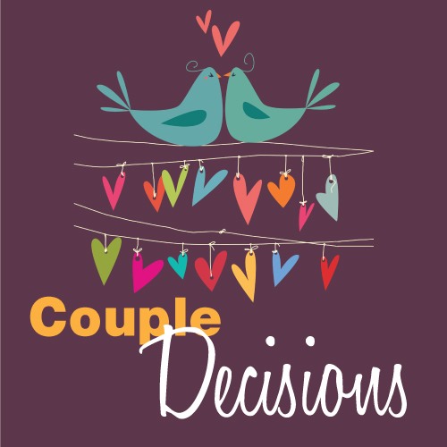 Couple-Decisions-birds-on-wire Making Couple Decisions