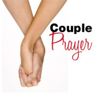 Couple Prayer