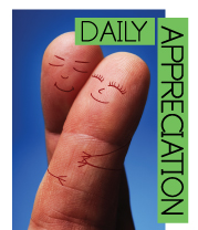 Daily-appreciation Daily-appreciation