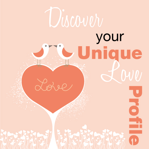 Discover-your-unique-love-profile|Build your Marriage on Solid Foundations Your Unique Love Profile|A Marriage built on Solid Foundations