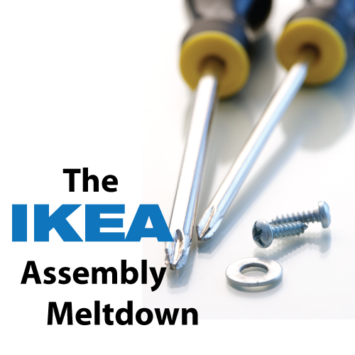 Ikea-Assembly-Meltdown The modern testing ground for manhood