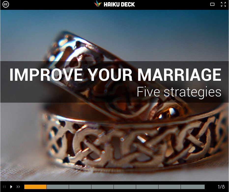 Improve your marriage HD Improve your marriage HD