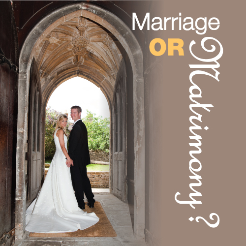 Marriage-or-matrimony|Marriage-or-matrimony |