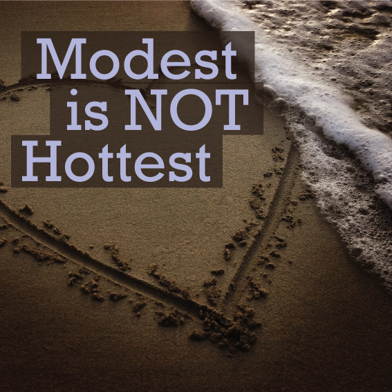Modest-is-not-hottest