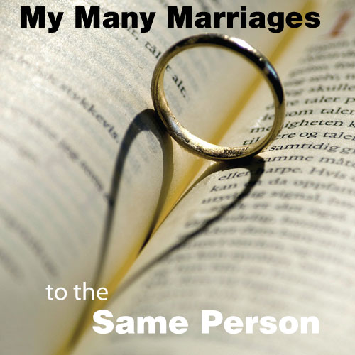 My-many-marriages