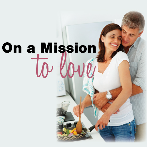 On-a-mission-to-love On a Mission to Love