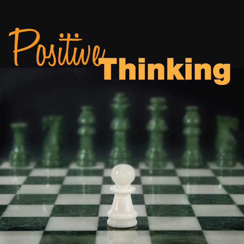 Positive-Thinking Positive Thinking