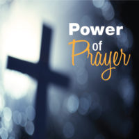 Power of Prayer to transform