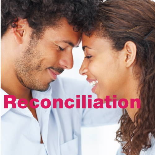 Reconciliaition Love needs more than "I'm sorry".