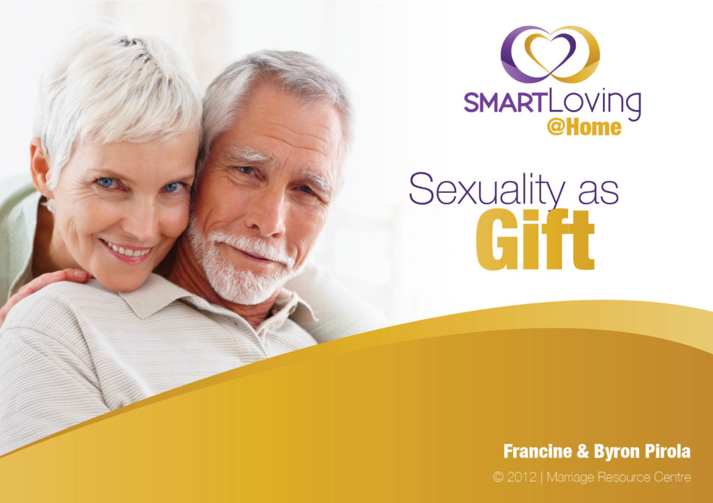 Sexuality as Gift cover|Sexuality as Gift p3 SmartLoving @Home - Sexuality as Gift|SmartLoving @Home - Sexuality as Gift p3