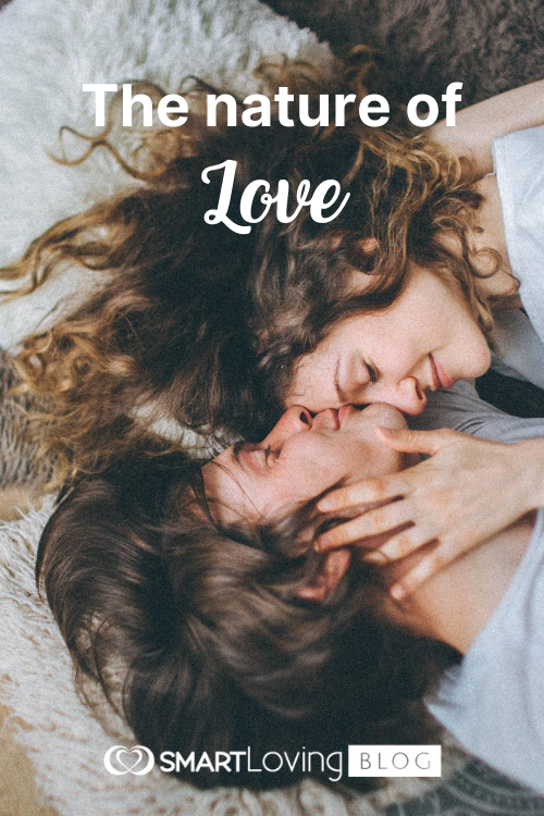 The Nature of Love PT|The Nature of Love |