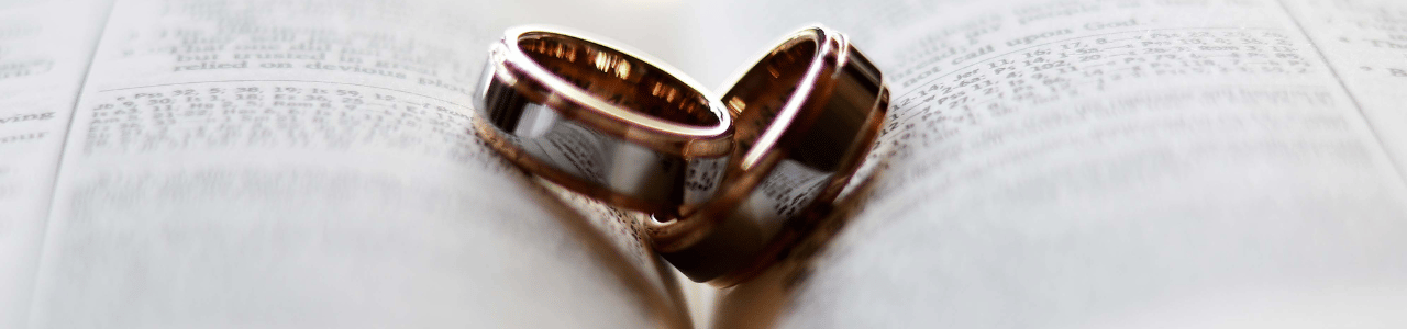 wedding rings and bible 2 WP