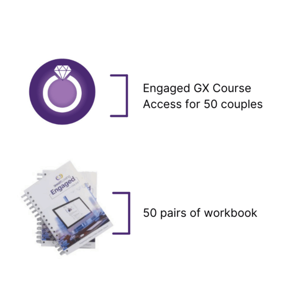 Engaged Group Experience - 50 couples