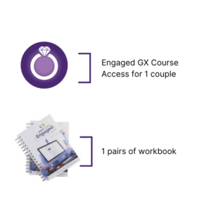 Engaged Group Experience - 1 couple